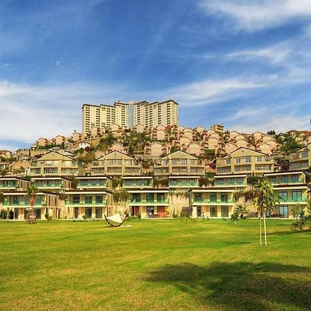 Alanya Gold City Hotel Main Building 3 Bedroom Apartment 외부 사진