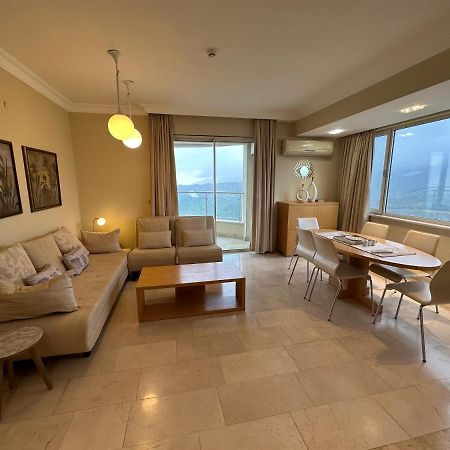 Alanya Gold City Hotel Main Building 3 Bedroom Apartment 외부 사진