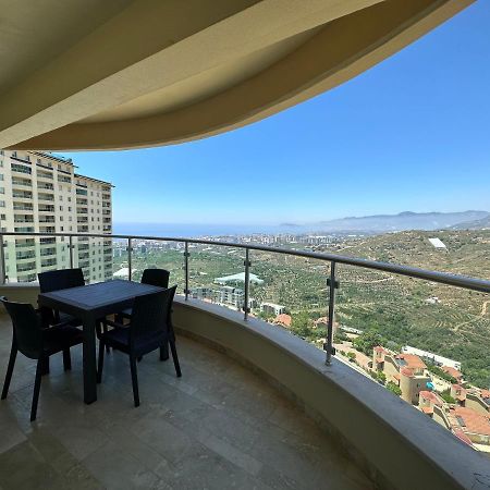 Alanya Gold City Hotel Main Building 3 Bedroom Apartment 외부 사진