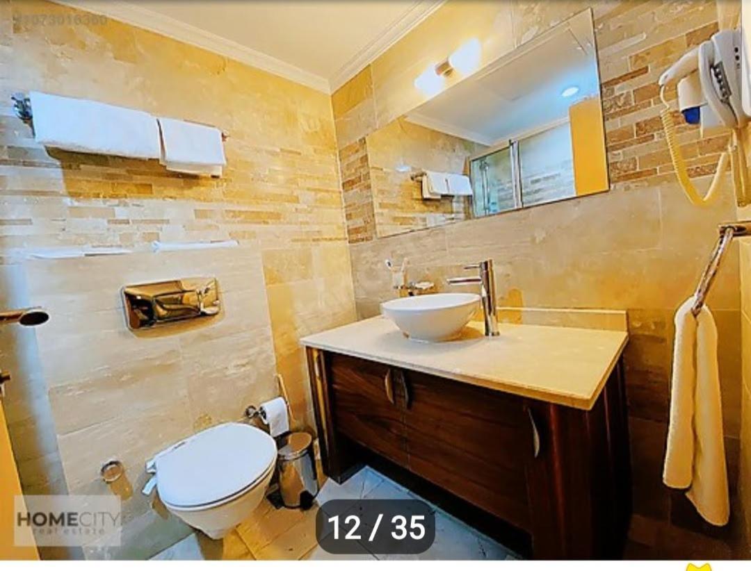 Alanya Gold City Hotel Main Building 3 Bedroom Apartment 외부 사진