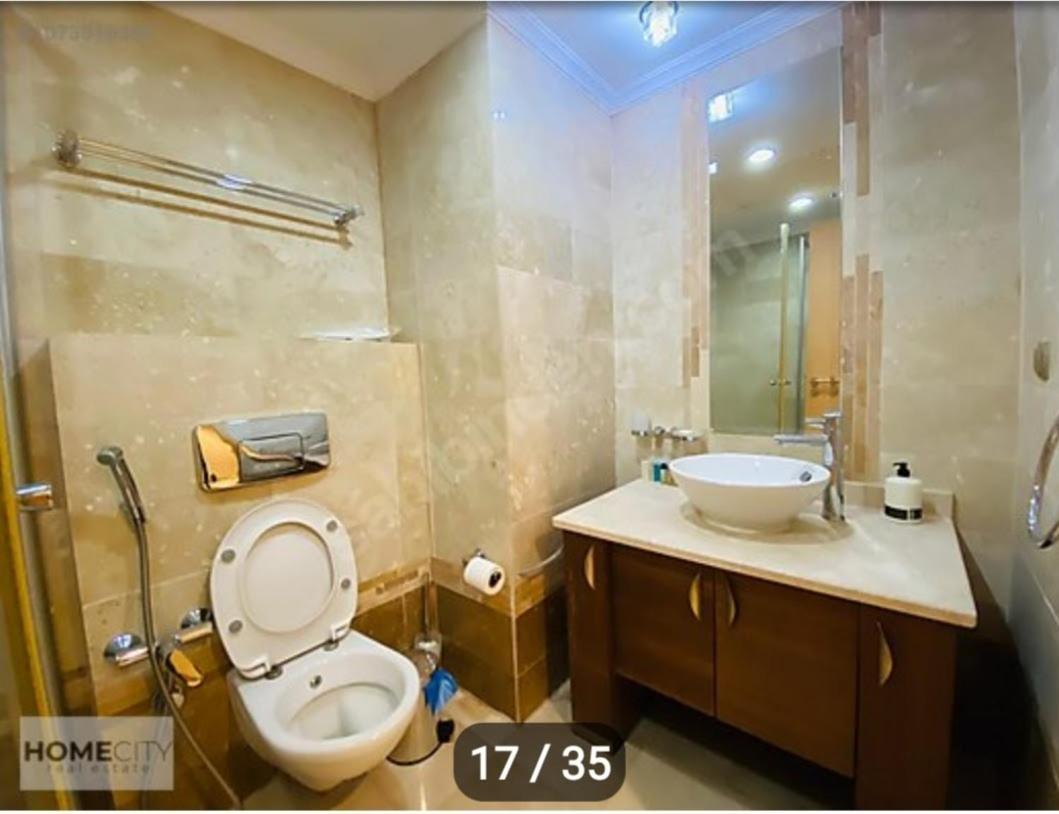 Alanya Gold City Hotel Main Building 3 Bedroom Apartment 외부 사진