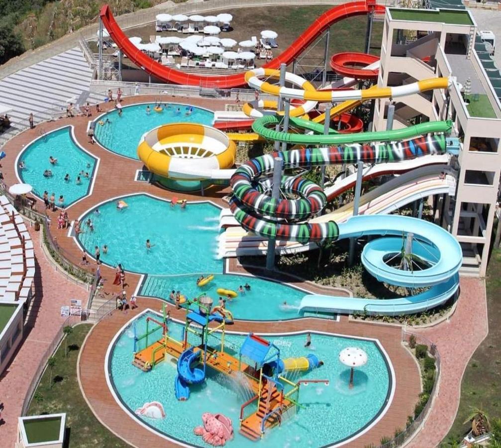 Alanya Gold City Hotel Main Building 3 Bedroom Apartment 외부 사진