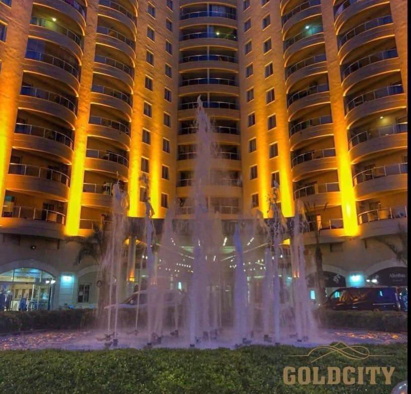 Alanya Gold City Hotel Main Building 3 Bedroom Apartment 외부 사진
