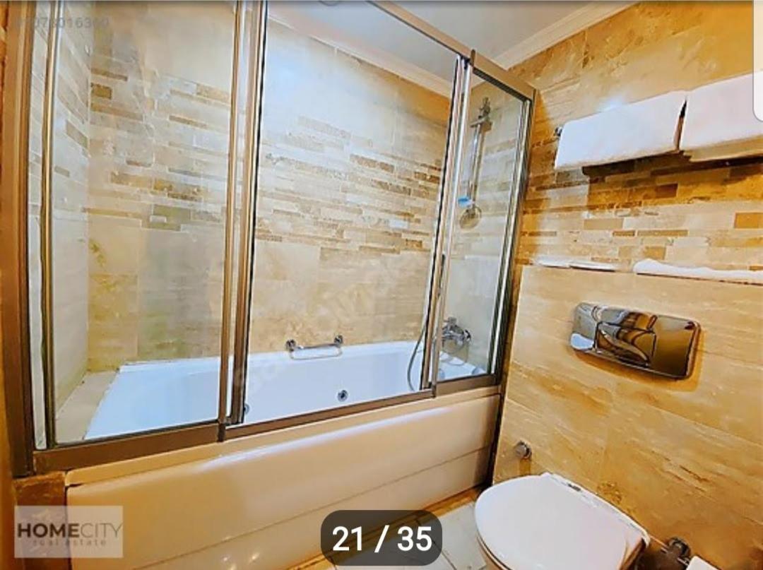 Alanya Gold City Hotel Main Building 3 Bedroom Apartment 외부 사진