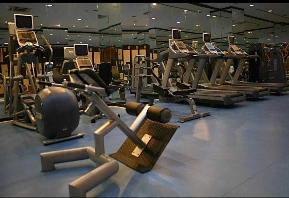 Alanya Gold City Hotel Main Building 3 Bedroom Apartment 외부 사진
