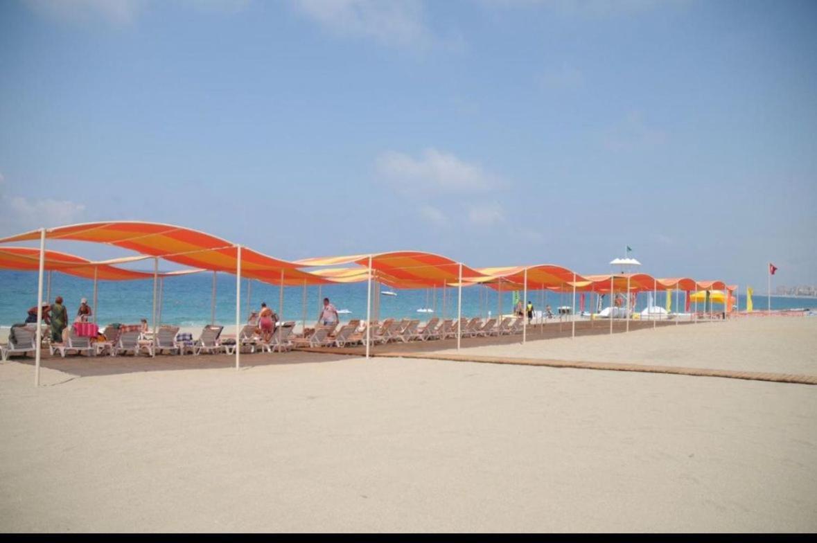 Alanya Gold City Hotel Main Building 3 Bedroom Apartment 외부 사진