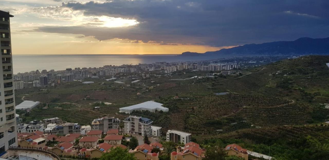 Alanya Gold City Hotel Main Building 3 Bedroom Apartment 외부 사진