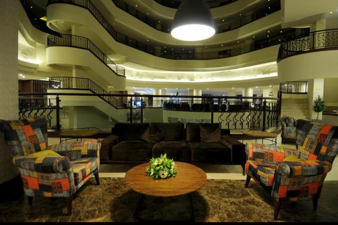 Alanya Gold City Hotel Main Building 3 Bedroom Apartment 외부 사진