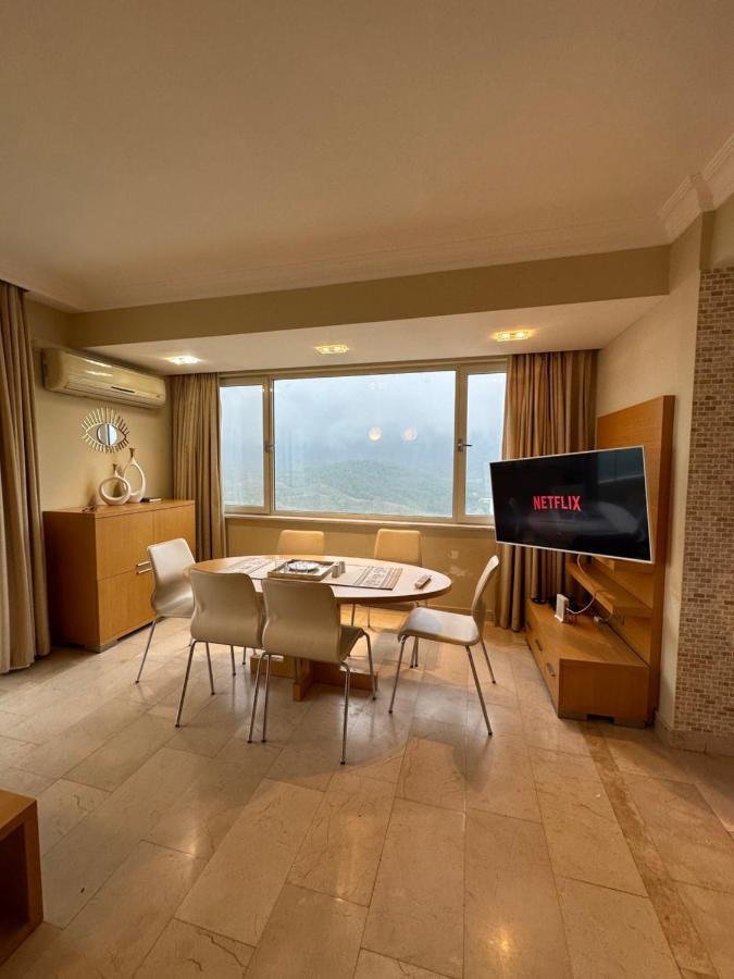 Alanya Gold City Hotel Main Building 3 Bedroom Apartment 외부 사진