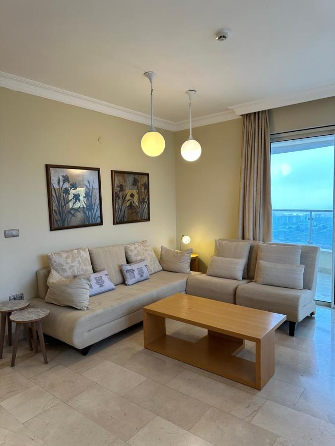 Alanya Gold City Hotel Main Building 3 Bedroom Apartment 외부 사진