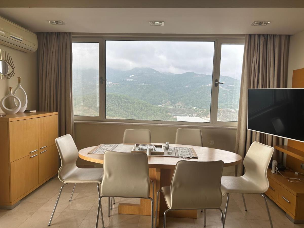 Alanya Gold City Hotel Main Building 3 Bedroom Apartment 외부 사진