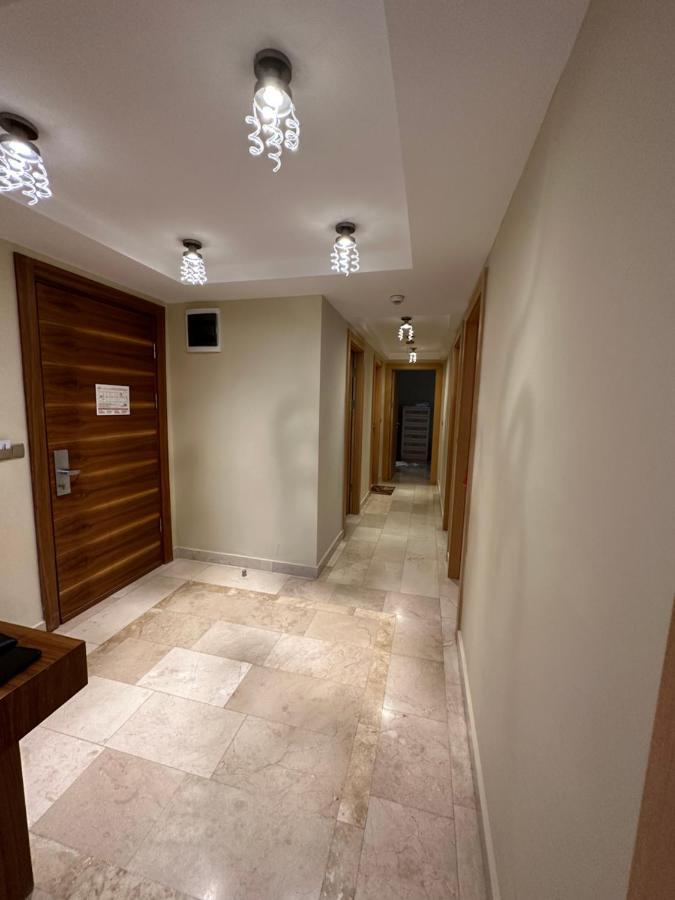 Alanya Gold City Hotel Main Building 3 Bedroom Apartment 외부 사진
