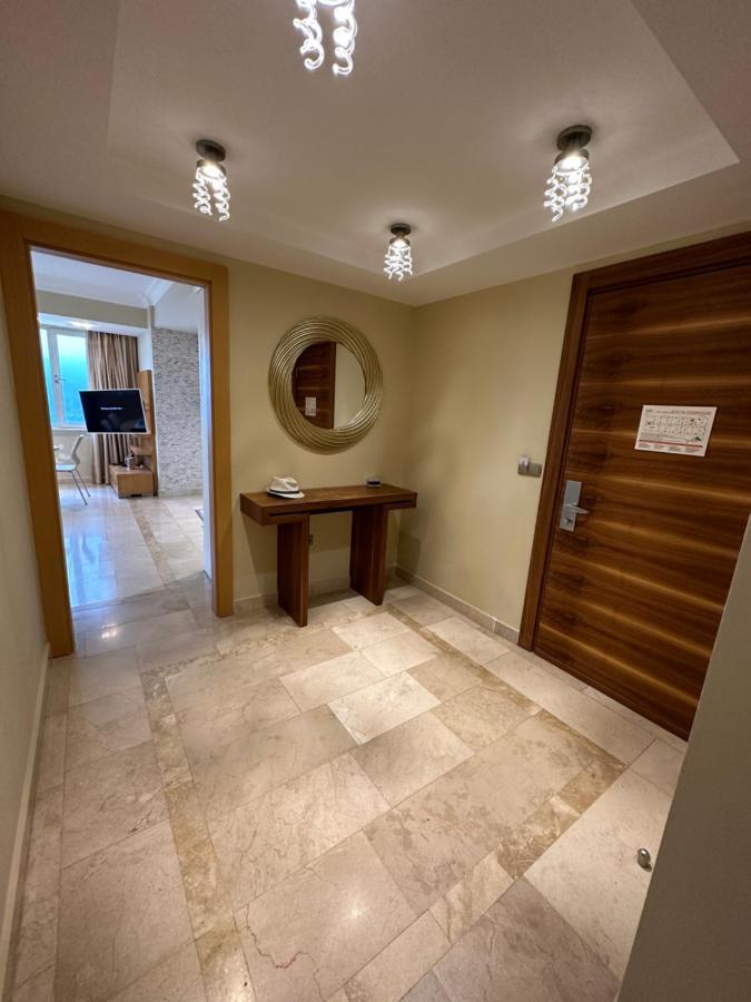 Alanya Gold City Hotel Main Building 3 Bedroom Apartment 외부 사진
