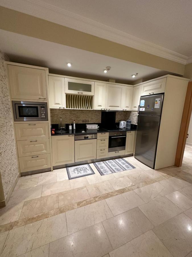 Alanya Gold City Hotel Main Building 3 Bedroom Apartment 외부 사진