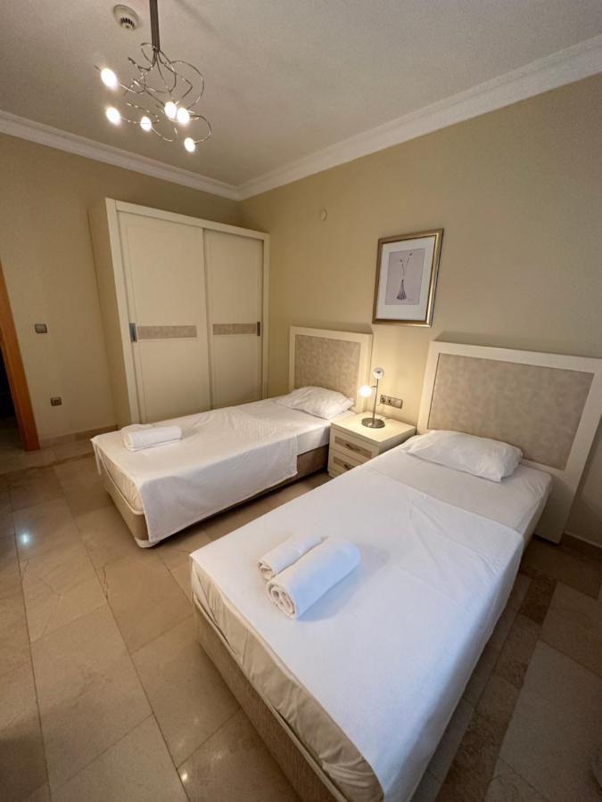 Alanya Gold City Hotel Main Building 3 Bedroom Apartment 외부 사진