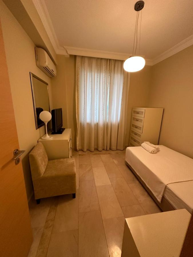 Alanya Gold City Hotel Main Building 3 Bedroom Apartment 외부 사진