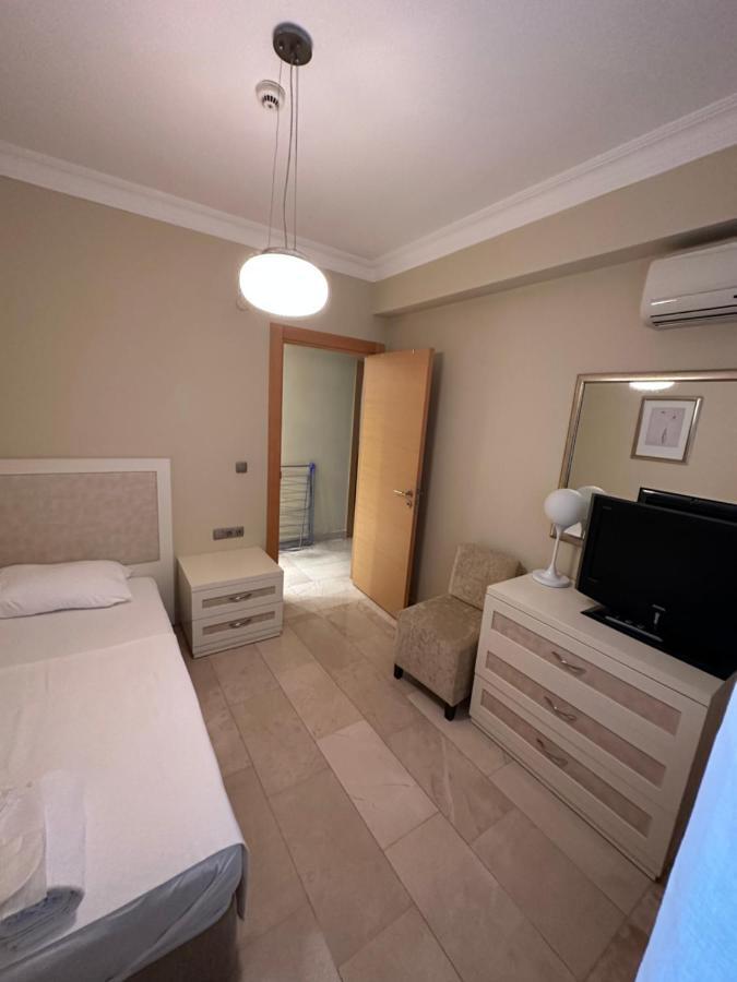 Alanya Gold City Hotel Main Building 3 Bedroom Apartment 외부 사진