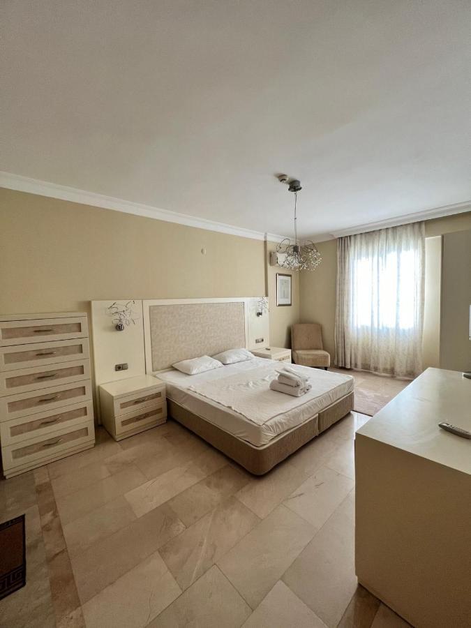 Alanya Gold City Hotel Main Building 3 Bedroom Apartment 외부 사진