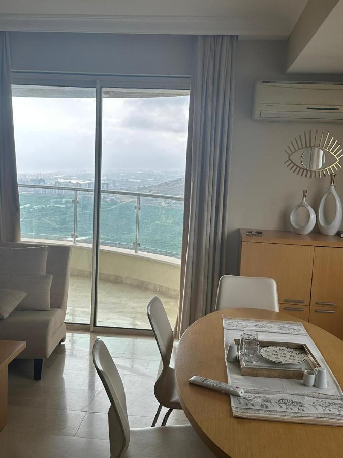 Alanya Gold City Hotel Main Building 3 Bedroom Apartment 외부 사진