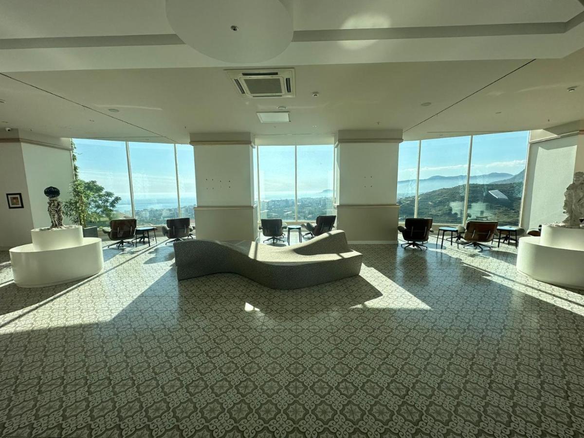 Alanya Gold City Hotel Main Building 3 Bedroom Apartment 외부 사진